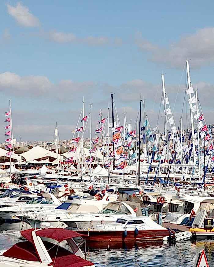 Pendik Marina